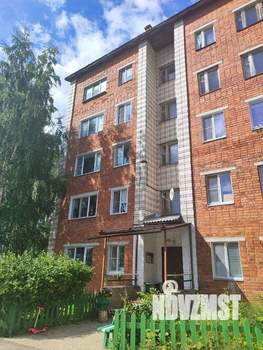 3-к квартира, вторичка, 59м2, 5/5 этаж