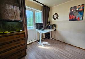 1-к квартира, вторичка, 30м2, 5/5 этаж