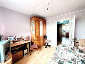 3-к квартира, вторичка, 56м2, 4/5 этаж