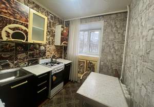 1-к квартира, вторичка, 31м2, 3/5 этаж