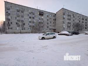 1-к квартира, вторичка, 32м2, 4/5 этаж
