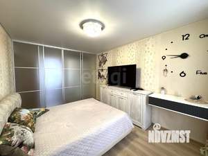 2-к квартира, вторичка, 43м2, 5/5 этаж