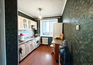 3-к квартира, вторичка, 56м2, 4/5 этаж