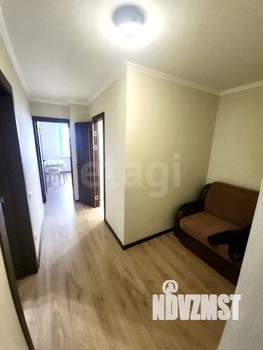 1-к квартира, вторичка, 43м2, 5/9 этаж