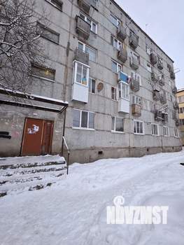 1-к квартира, вторичка, 32м2, 4/5 этаж