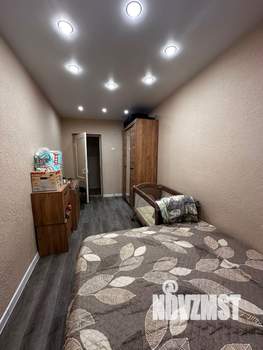 3-к квартира, вторичка, 59м2, 4/5 этаж