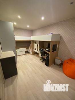 3-к квартира, вторичка, 60м2, 1/5 этаж
