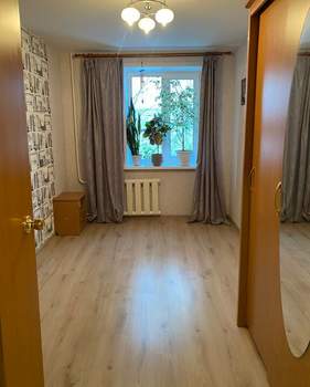3-к квартира, вторичка, 66м2, 6/9 этаж