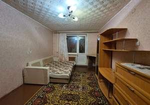 1-к квартира, вторичка, 33м2, 1/9 этаж