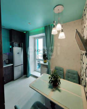 2-к квартира, вторичка, 54м2, 7/14 этаж