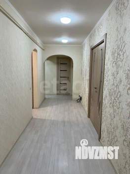 4-к квартира, вторичка, 107м2, 1/9 этаж