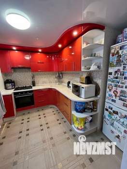 3-к квартира, вторичка, 61м2, 5/5 этаж