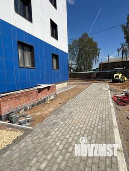 3-к квартира, сданный дом, 77м2, 11/11 этаж