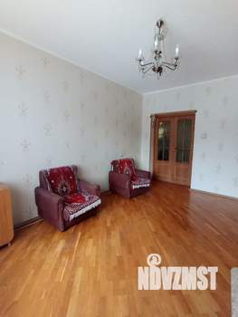 2-к квартира, вторичка, 55м2, 4/5 этаж