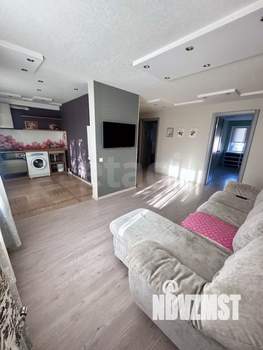 3-к квартира, вторичка, 58м2, 5/5 этаж