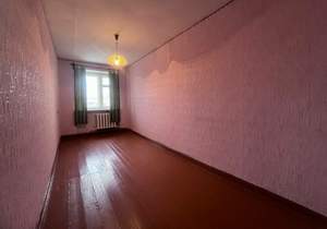 3-к квартира, вторичка, 55м2, 5/5 этаж