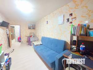 2-к квартира, вторичка, 45м2, 1/5 этаж