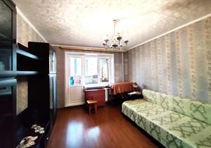 3-к квартира, вторичка, 56м2, 4/5 этаж