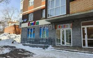 Студия квартира, вторичка, 28м2, 3/13 этаж