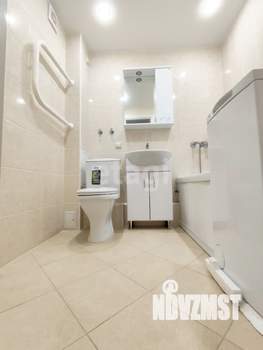 1-к квартира, вторичка, 34м2, 6/9 этаж