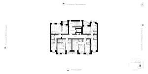 2-к квартира, вторичка, 66м2, 4/15 этаж