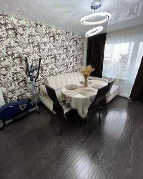 3-к квартира, вторичка, 60м2, 5/5 этаж