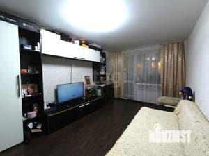 2-к квартира, вторичка, 51м2, 1/9 этаж