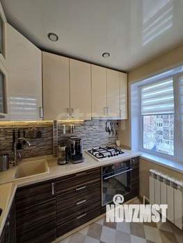 2-к квартира, вторичка, 44м2, 5/5 этаж