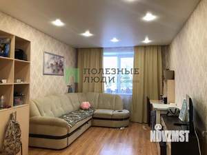 1-к квартира, вторичка, 38м2, 1/3 этаж