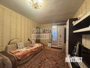 2-к квартира, вторичка, 53м2, 1/9 этаж