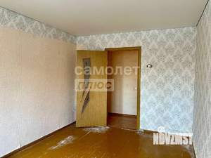 3-к квартира, вторичка, 57м2, 4/5 этаж