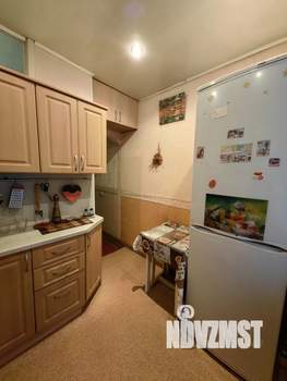 2-к квартира, вторичка, 41м2, 2/5 этаж