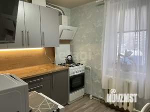 2-к квартира, вторичка, 37м2, 5/5 этаж
