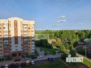 2-к квартира, вторичка, 52м2, 7/9 этаж