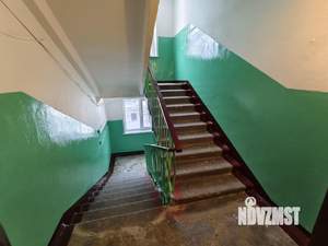 1-к квартира, вторичка, 30м2, 2/5 этаж
