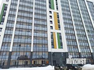 2-к квартира, вторичка, 45м2, 2/14 этаж