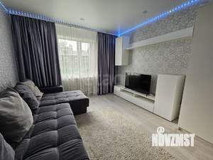 3-к квартира, вторичка, 62м2, 1/2 этаж