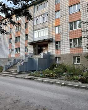 1-к квартира, вторичка, 35м2, 4/5 этаж