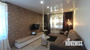 2-к квартира, вторичка, 43м2, 2/6 этаж