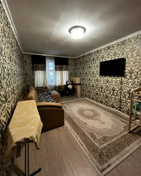 1-к квартира, вторичка, 33м2, 4/5 этаж