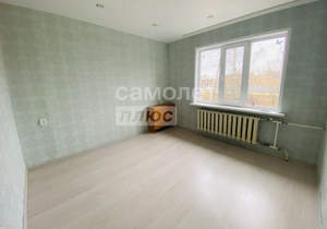 3-к квартира, вторичка, 58м2, 2/2 этаж