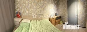 3-к квартира, вторичка, 60м2, 1/5 этаж