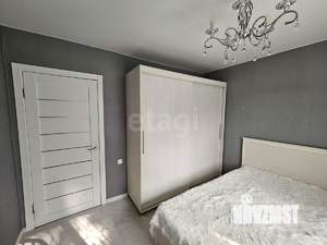 3-к квартира, вторичка, 62м2, 1/2 этаж