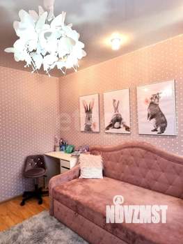 3-к квартира, вторичка, 61м2, 4/5 этаж