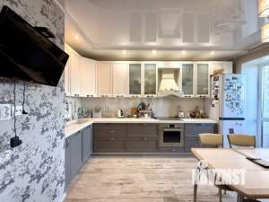 3-к квартира, вторичка, 88м2, 9/9 этаж
