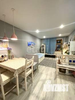 3-к квартира, вторичка, 64м2, 3/5 этаж