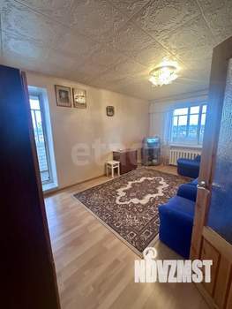 3-к квартира, вторичка, 61м2, 3/6 этаж