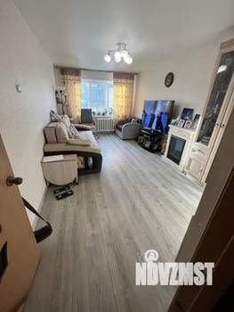 2-к квартира, вторичка, 48м2, 1/5 этаж