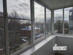 3-к квартира, вторичка, 61м2, 4/5 этаж