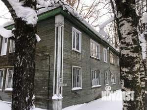 2-к квартира, вторичка, 41м2, 2/2 этаж